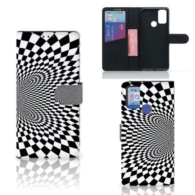 Alcatel 1S (2021) | Book Case | Illusie
