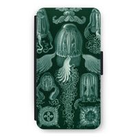 Haeckel Cubomedusae: iPhone 12 mini Flip Hoesje