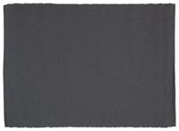 HEMA Placemats - 42 x 32 - katoen - grijs - 2 stuks (grijs)