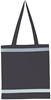 Korntex KX105 Warnsac® Reflective Shopping Bag With Long Handles - Grey - approx. 38 x 42 cm