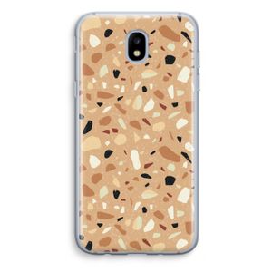 Terrazzo N°17: Samsung Galaxy J5 (2017) Transparant Hoesje