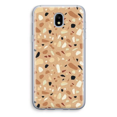 Terrazzo N°17: Samsung Galaxy J5 (2017) Transparant Hoesje