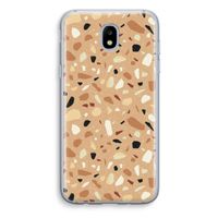 Terrazzo N°17: Samsung Galaxy J5 (2017) Transparant Hoesje