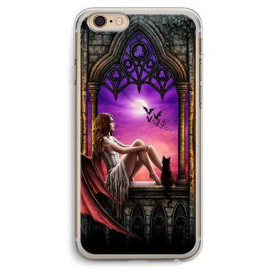 Kinderen van de nacht: iPhone 6 Plus / 6S Plus Transparant Hoesje