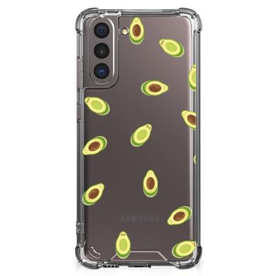 Samsung Galaxy S21 Beschermhoes Avocado Samsung Galaxy S21 Beschermhoes Avocado