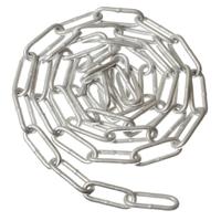 AS Schwabe 61070 Stalen ketting Metaal Staal per meter