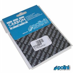 Membraanplaat Polini 0.33 110x110 mm.x2