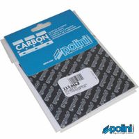Membraanplaat Polini 0.33 110x110 mm.x2 Membraanplaat Polini 0.33 110x110 mm.x2