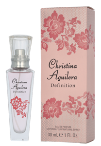 Christina Aguilera Definition Eau de parfum Spray 30 ml Dames
