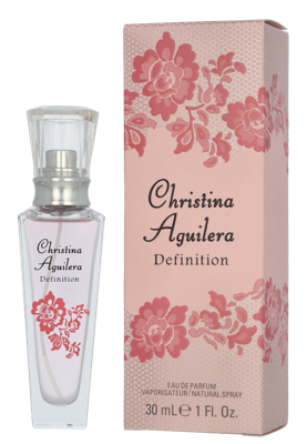 Christina Aguilera Definition Eau de parfum Spray 30 ml Dames