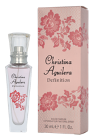 Christina Aguilera Definition Eau de parfum Spray 30 ml Dames Christina Aguilera Definition Eau de parfum Spray 30 ml Dames