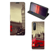 Sony Xperia 5 II Book Cover Londen