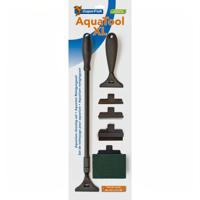 Superfish Aquatool XL Aquariumonderhoudsset - Complete Set met Telescopische Steel 50/74cm Superfish Aquatool XL Aquariumonderhoudsset - Complete Set met Telescopische Steel 50/74cm