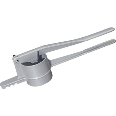 Westmark 61202260 Spuit- en aardappelpers „Spetlechef” zilver 42 cm, handgeschuurd