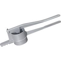 Westmark 61202260 Spuit- en aardappelpers „Spetlechef” zilver 42 cm, handgeschuurd