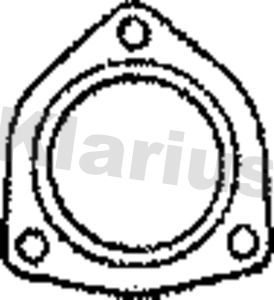 Uitlaatpakking 410329