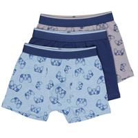 Boxer Blauw