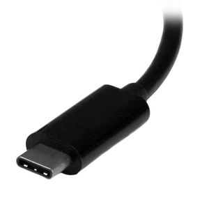 StarTech.com USB-C multiport adapter 4K 30 Hz 3-in-1 USB C naar HDMI, DVI of VGA