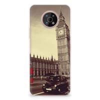 Nokia G50 | Silliconen Back Cover | Londen
