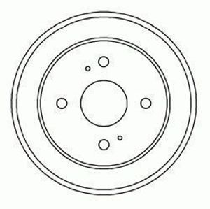 Remtrommel 2363S