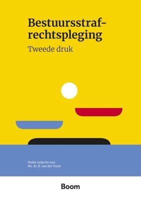Bestuursstrafrechtspleging - - ebook