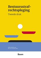Bestuursstrafrechtspleging - - ebook