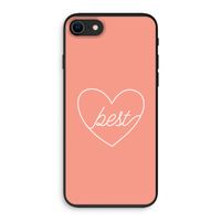 Best heart: iPhone SE 2020 Biologisch afbreekbaar hoesje