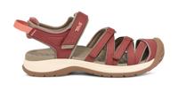 Teva Tirra Sport CT Sandaal Dames Mahogany 11