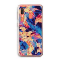 Tuesday Night: Samsung Galaxy A20e Transparant Hoesje