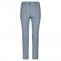 Red Button - Blauw | unisex | Broek | Blauw | 46 | regular | Kamst mode