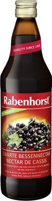 Rabenhorst Zwarte Bessennectar