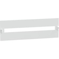 Schneider Electric PrismaSeT-P, frontplaat, met 45 mm uitsparing, 1 rij, breedte = 800 mm, hoogte = 5 modules 1 stuk(s)