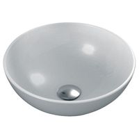 Ideal Standard Strada O opbouwwastafel 41cm zonder overloop wit K079501 - thumbnail