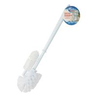 Lifetime Clean Toiletborstel met randreiniger