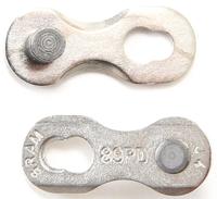 SRAM Con.link power link 4 pcs. silver