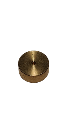 micromotor vliegwiel F013 ø12 mm x 5 mm x ø1 mm