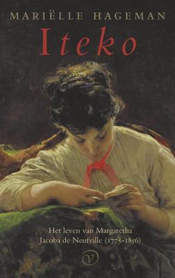 Iteko - Mariëlle Hageman - ebook