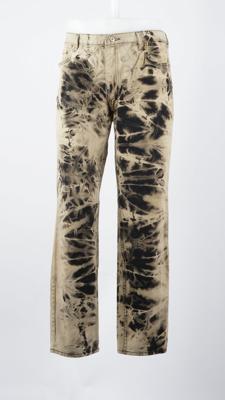 Vintage Levi&apos;s Jeans in Beige and Black size 33/ 30