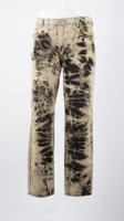 Vintage Levi&apos;s Jeans in Beige and Black size 33/ 30