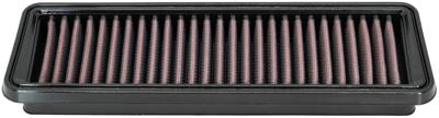DNA Replac. air filter black