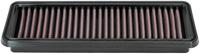 DNA Replac. air filter black