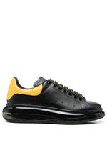 Alexander McQueen baskets Oversized - Noir