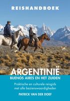 Reisgids Reishandboek Argentinië - Buenos Aires en Patagonië | Uitgeverij Elmar