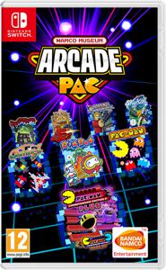 BANDAI NAMCO Entertainment Museum Arcade Pac Standaard Engels Nintendo Switch
