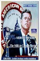 JFK-VERITÀ INFAME - M. Sc. Roman F. Martinu - ebook
