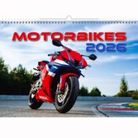 Motoren Kalender 2026