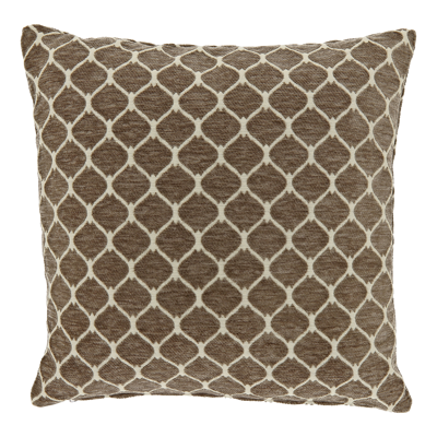 Kussen Miley taupe