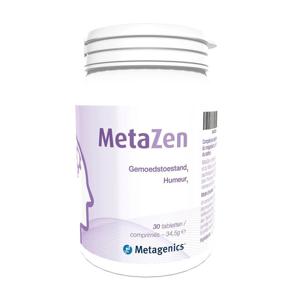 Metagenics Metazen 30 Tabletten