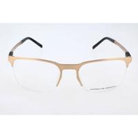 Heren Brillenframe Porsche Design P8277-C Gouden ø 54 mm