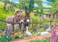 Jack & Jenny Puzzel 250 XL stukjes